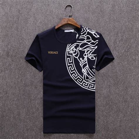 camisa versace hombre replica